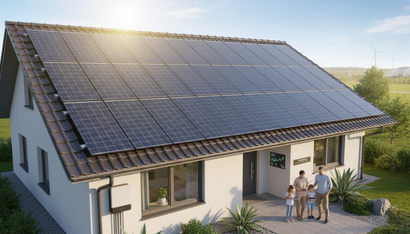 How Long Do Residential Solar Panels Last? Degradation, Warranty and Maintenance